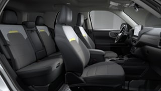 2026 Ford Bronco Sport® Internal Image 1